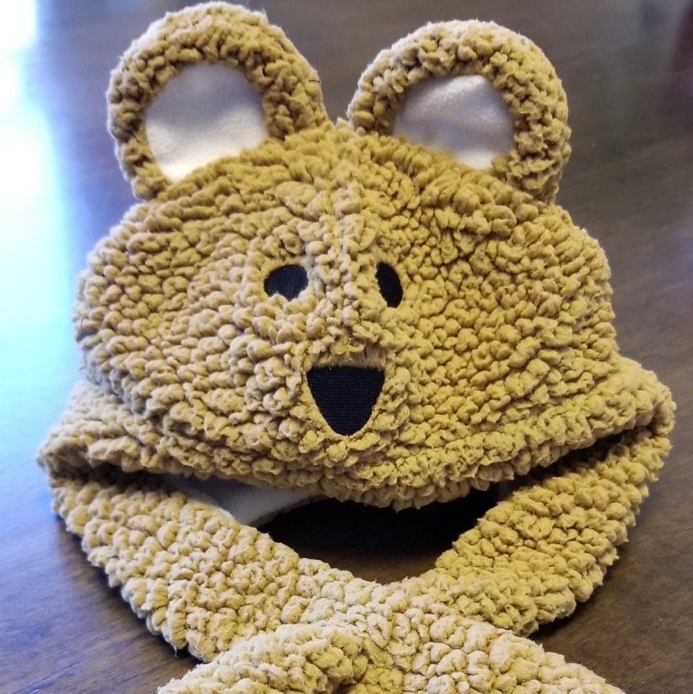 Columbia Infant hat